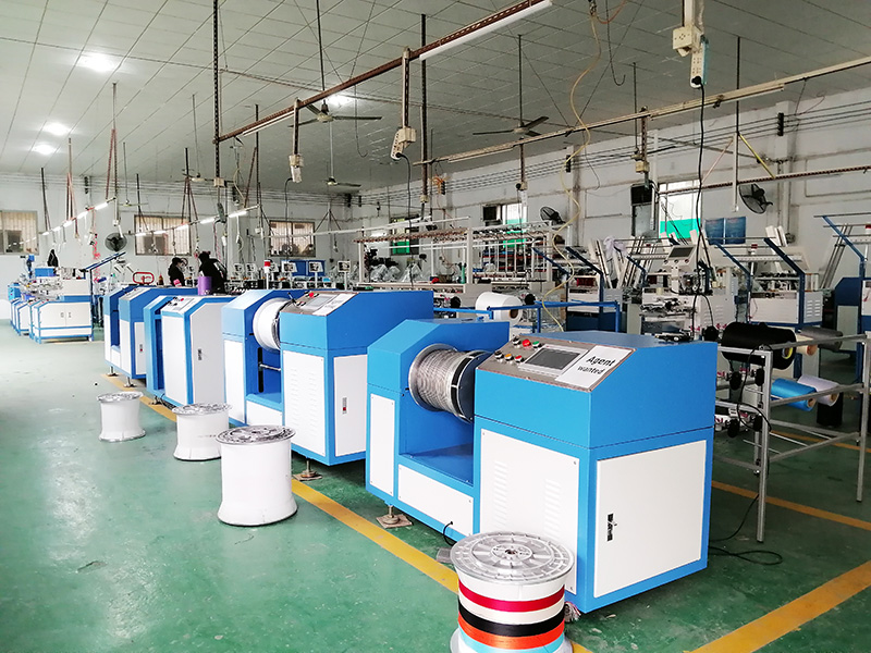 China Knitting Machines, Coil-winding Machines Offered by China  Manufacturer & Supplier - Foshan Nanhai Rongju Machinery Co., Ltd.