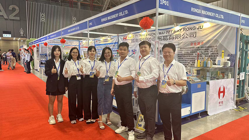 Saigon Tex 2024 Vietnam International Textileand Garment Industry Exhibition
