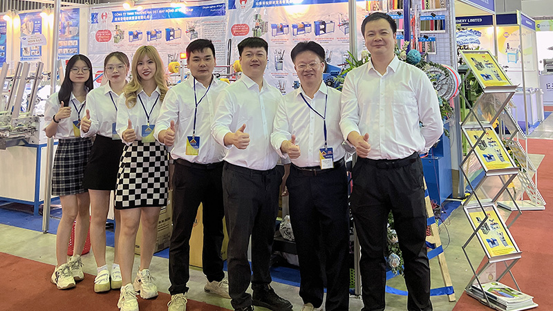 2023 Vietnam Textile and Garment Industry Exhibition