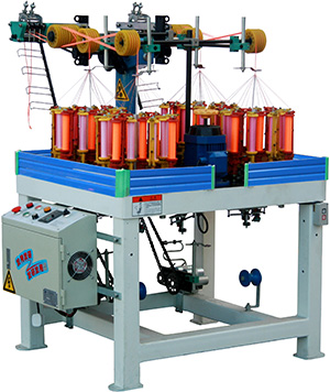 Advantages of the new textile yarn winding machine