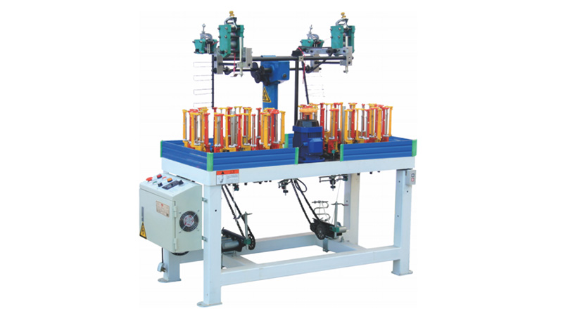 Understanding of sample warping machine