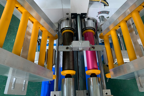 How to solve the common problems of HRD-828 Yarn winding machine