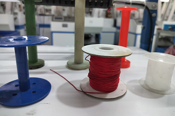 How to use the HRD-818 Fully-Automatic Two Spindles Yarn Winding Machine Tools