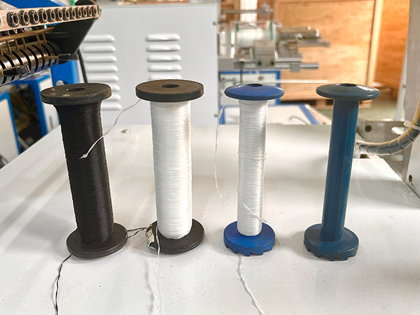 How to use the HRD-819 Fully-Automatic Two Spindles Yarn Winding Machine