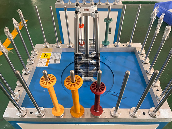How to use the HRD-821 Automatic Yarn Cleaning Machine
