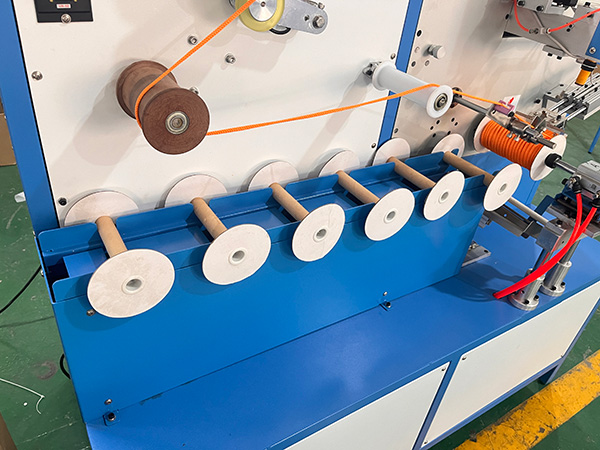 How to use the HRD-823 Fully-Automatic Tape Winding Machine