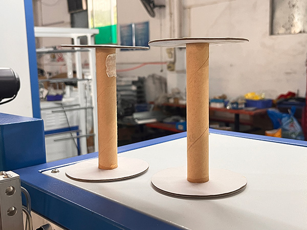 How to use the HRD-823 Fully-Automatic Tape Winding Machine