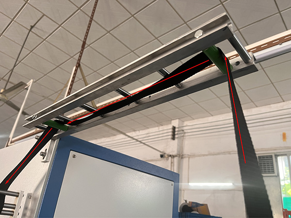 How to use the HRD-825 Fully-Automatic Rolling Machine