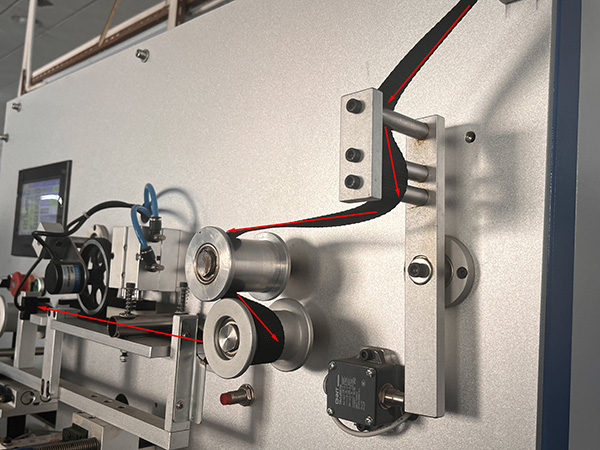 How to use the HRD-825 Fully-Automatic Rolling Machine