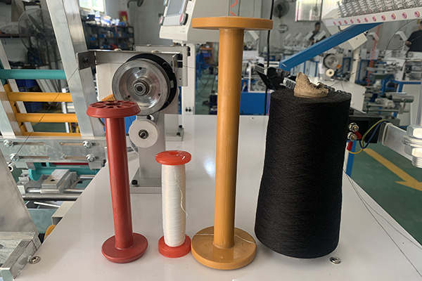 How to use the HRD-826 yarn winding machine