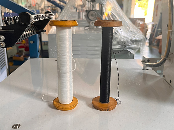 How to use the HRD-828 Fully-Automatic Two Spindles Yarn Winding Machine