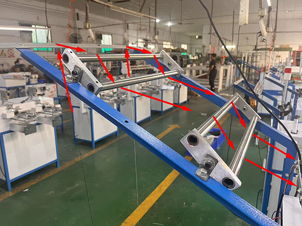 How to use the HRD-829 Fully-Automatic Two Spindles Yarn Winding Machine