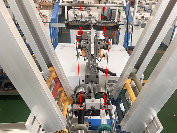 How to use the HRD-829 Fully-Automatic Two Spindles Yarn Winding Machine