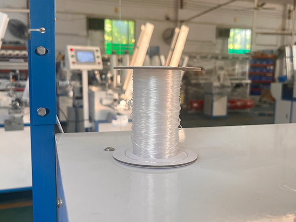 How to use the HRD-836 Fully-Automatic Two Spindles Yarn Winding Machine