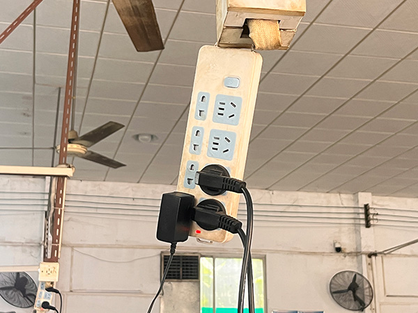 How to use the HRD-839 Pulling Yarn Machine