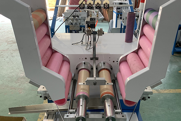 How to use the HRD-839 Yarn pulling Machine