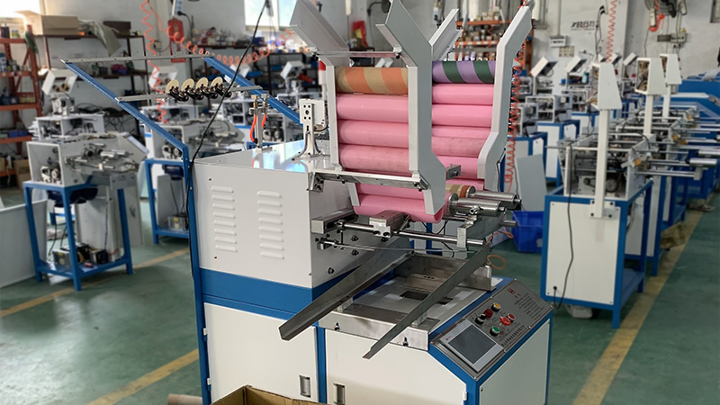 How to use the HRD-839 Yarn pulling Machine