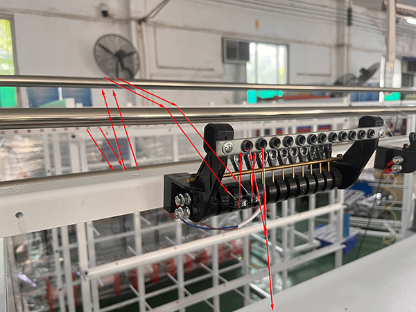 How to use the HRD-878 Cord Knitting Machine