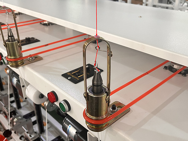 How to use the HRD-878 Cord Knitting Machine