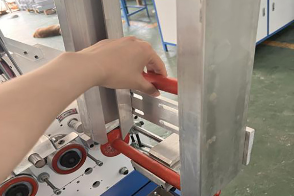 How to use the HRD-888 Automatic Copper Wire Winding Machine