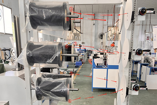How to use the HRD-888 Automatic Copper Wire Winding Machine