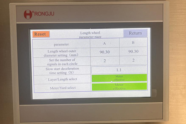 How to use the HRD-888 Automatic Copper Wire Winding Machine