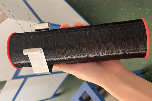 How to use the HRD-888 Automatic Copper Wire Winding Machine