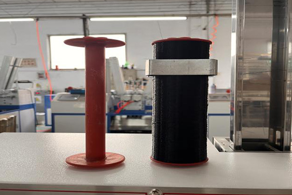 How to use the HRD-888 Automatic Copper Wire Winding Machine Tools