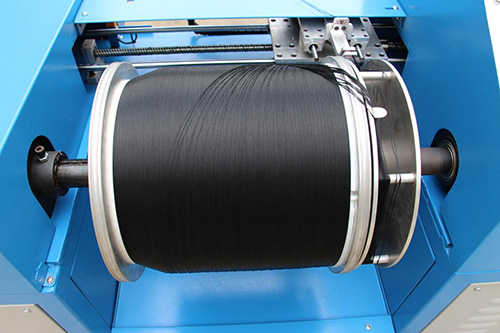 The history of yarn warping machine in the textile industry