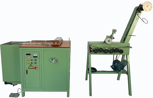 The history of yarn warping machine in the textile industry