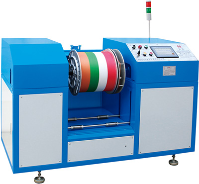 Understanding of sample warping machine