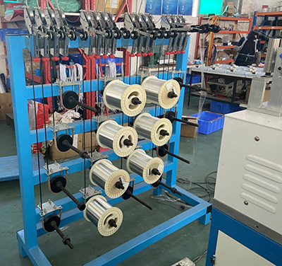 Understanding of wire winding machine