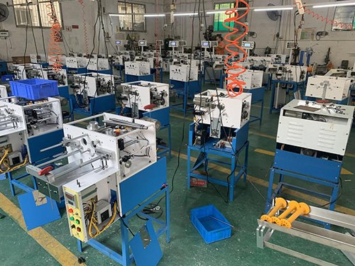 Why the rope braiding need the automatic yarn winding machine