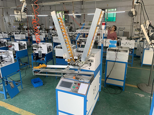 Why the rope braiding need the automatic yarn winding machine