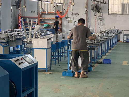 Why the rope braiding need the automatic yarn winding machine