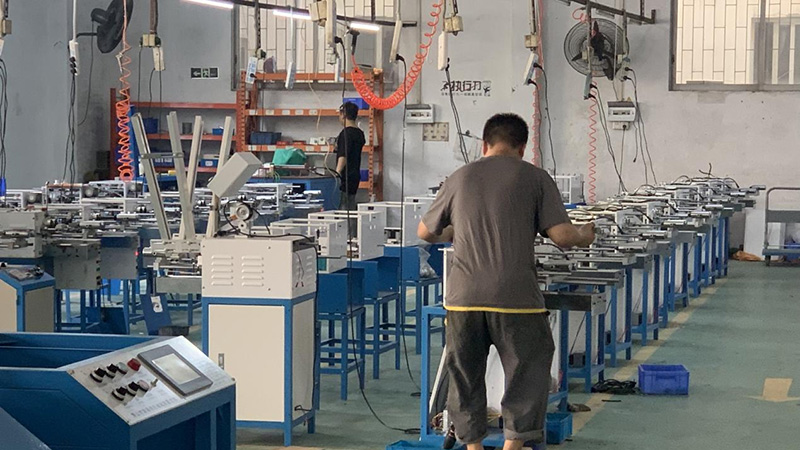 Why the rope braiding need the automatic yarn winding machine