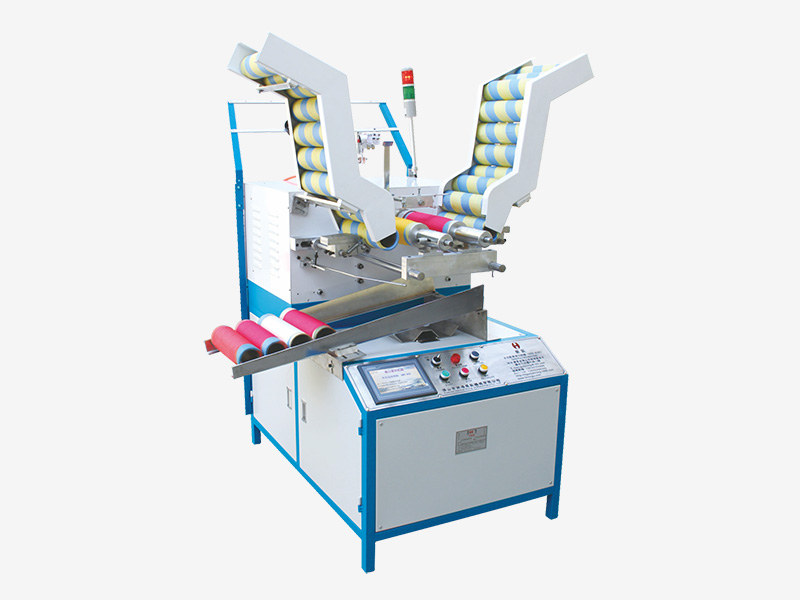 Fully-Automatic High-Speed Pulling Yarn Machine HRD-839