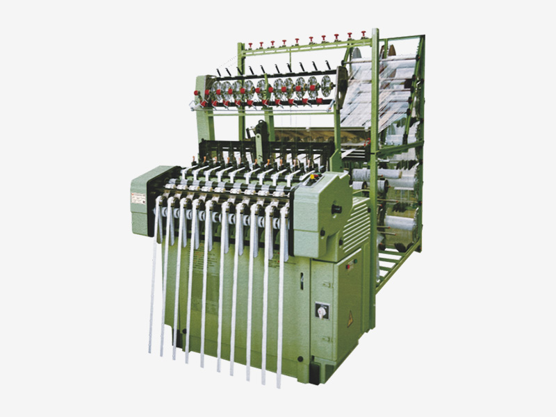 RJ High Speed Zipper Needle Loom